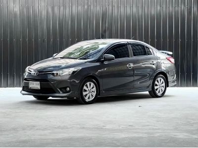 Toyota Vios 1.5E A/T ปี 2014 รูปที่ 2
